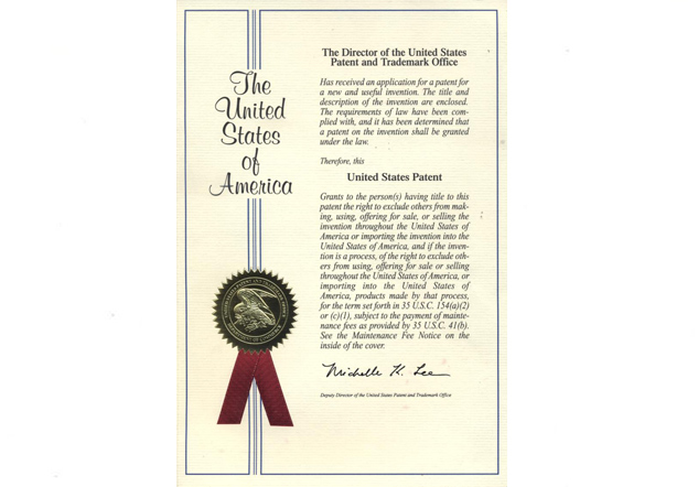 U.S. Invention Patent.jpeg